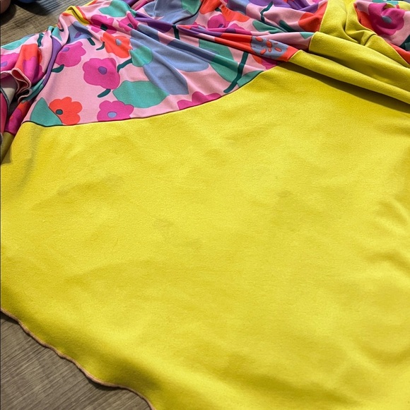 Twirly Girl reversible dress size 8 - Picture 13 of 15